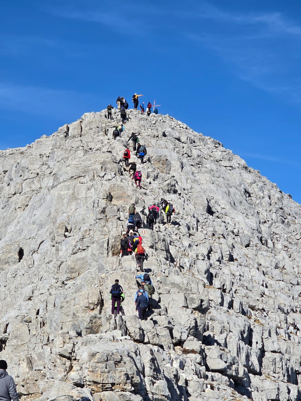 Hiking Guide License Course-University of Sports